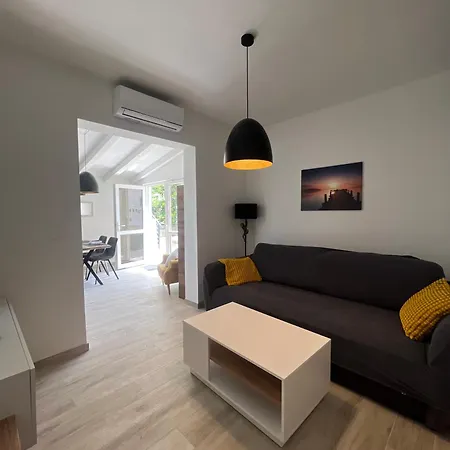 Apartment Bura Krk Town Exterior foto