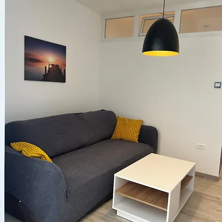 Apartment Bura Krk Town Exterior foto